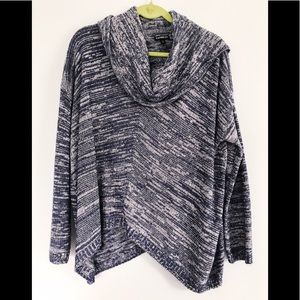 Express oversized sweater